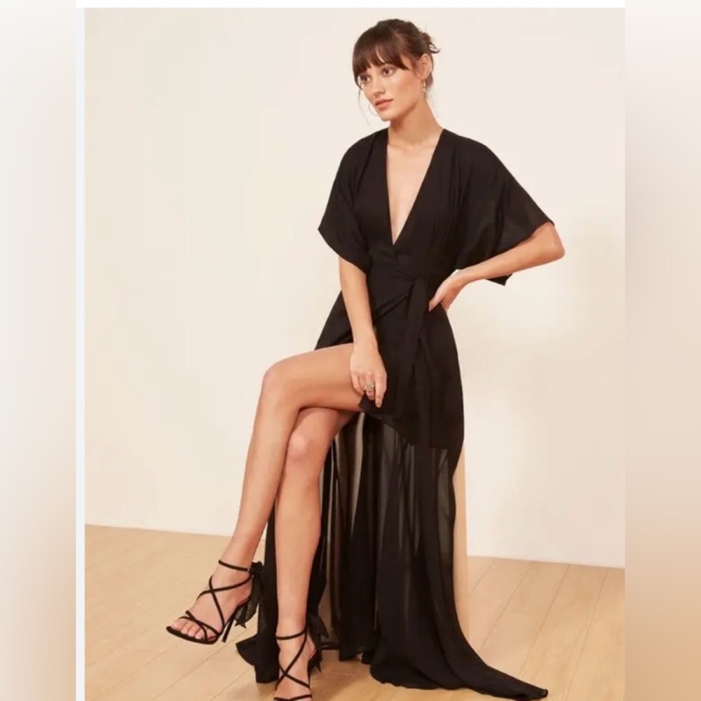 Reformation Winslow dress